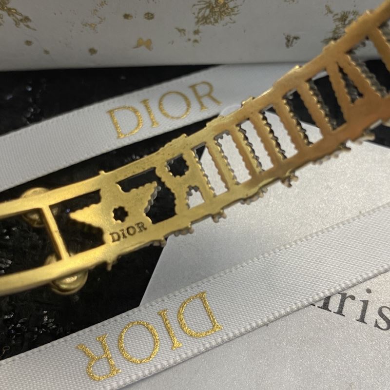 Christian Dior Bracelets